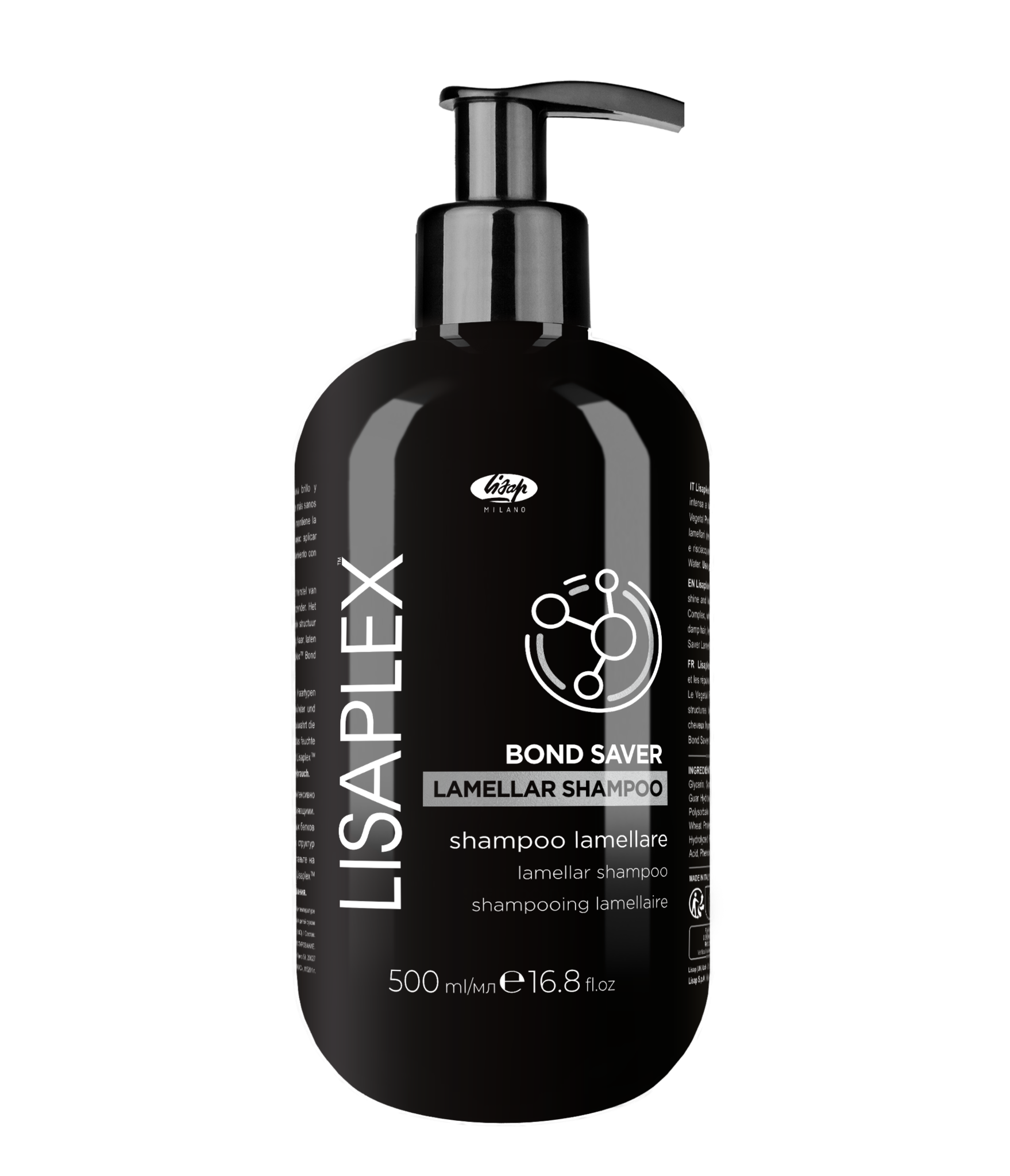 Lisap Milano Lisaplex Bond Saver Shampoo 250ml
