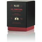 La Martina Nude Amber Eau de Cologne 80ml Spray