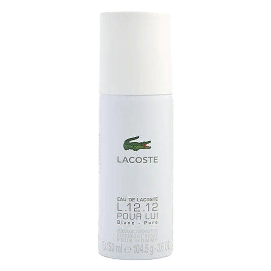 Lacoste Eau de Lacoste L.12.12 Blanc Eau de Parfum 100ml Spray