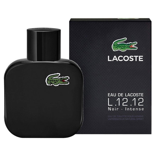Lacoste Eau de Lacoste L.12.12 Noir Eau de Toilette 50ml Spray