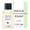 Lacoste Match Point Cologne Eau de Toilette 100ml Spray