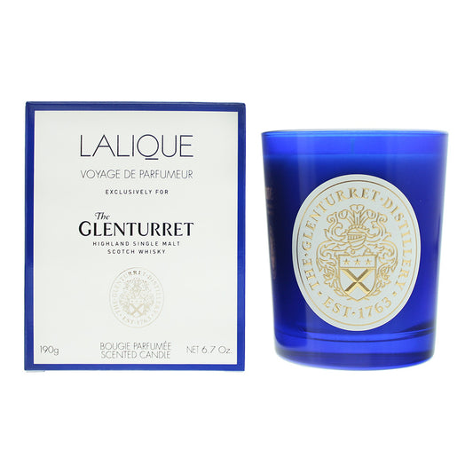 Lalique Candle 190g - Le Soleil Chiang Mai