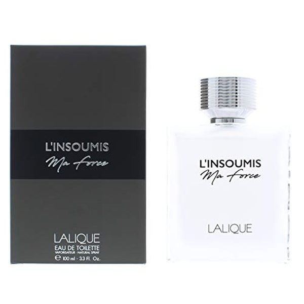 Lalique L'insomis Ma Force Eau de Toilette 100ml Spray