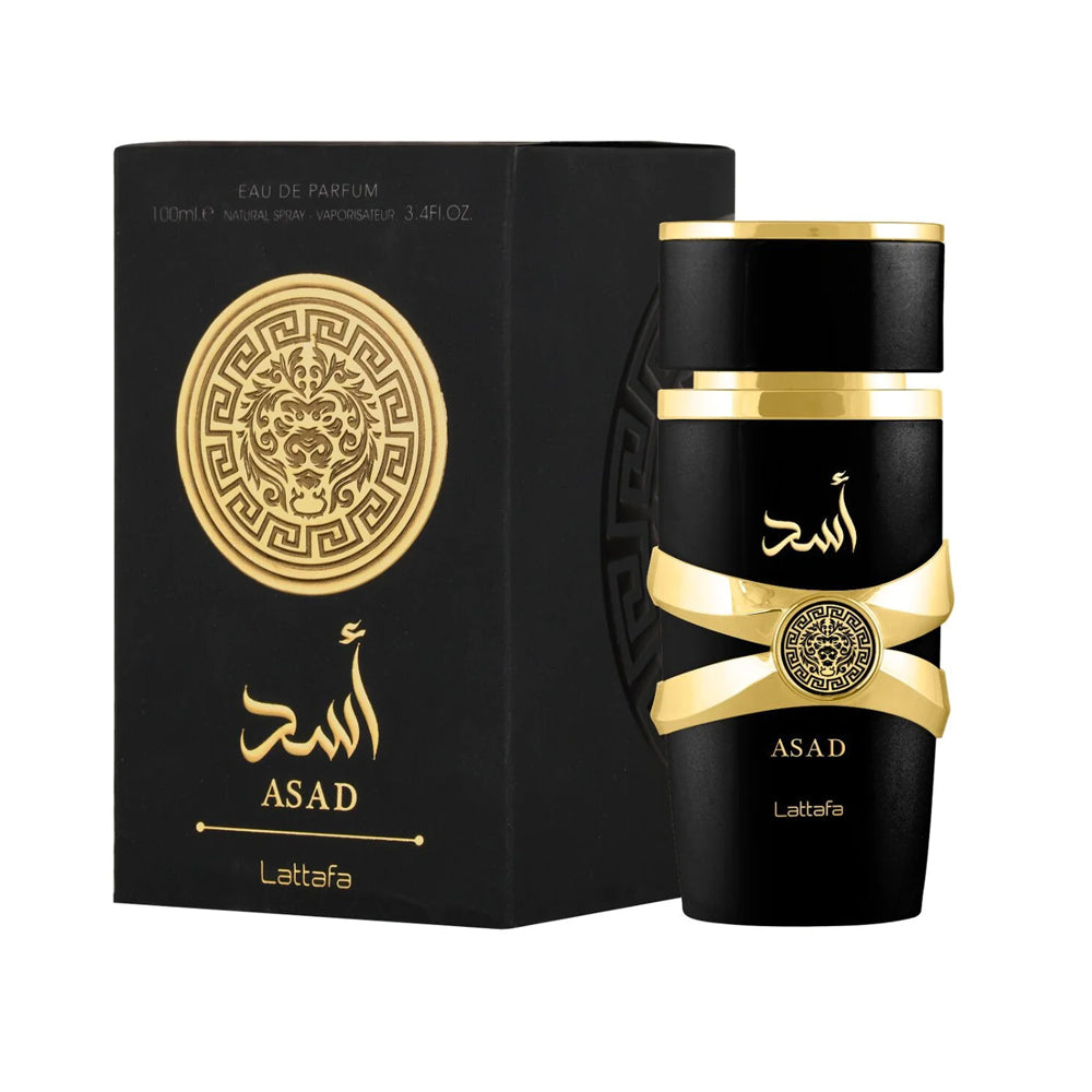 Lattafa Perfumes Asad Room Spray 300ml