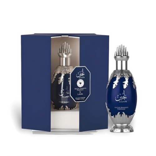 Lattafa Perfumes Niche Emarati Al Narjis Eau de Parfum 100ml Spray