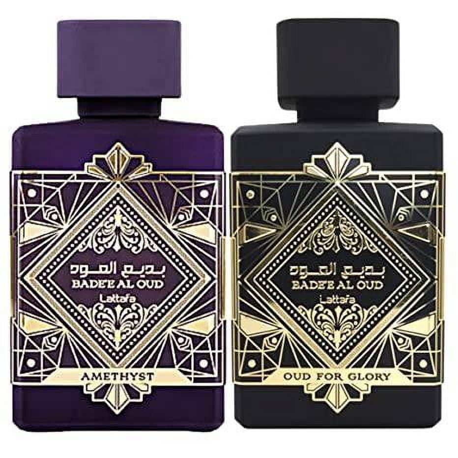 Lattafa Perfumes Bade'e Al Oud Perfumed Body Spray 200ml