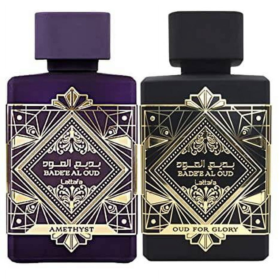 Lattafa Perfumes Bade'e Al Oud Perfumed Body Spray 200ml