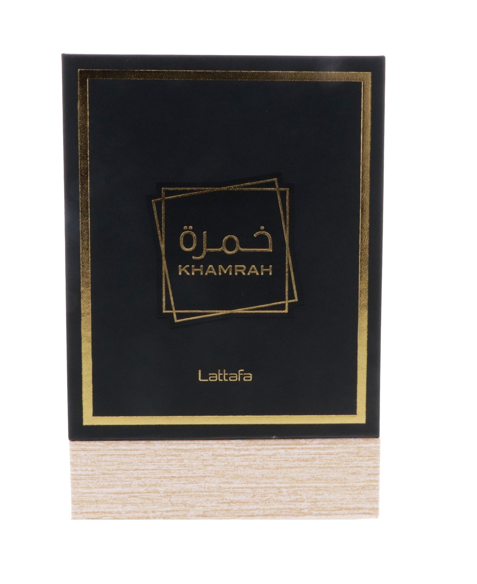 Lattafa Perfumes Khamrah Eau de Parfum 100ml Spray