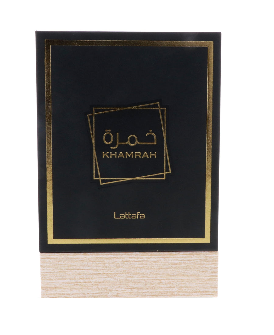 Lattafa Perfumes Khamrah Eau de Parfum 100ml Spray