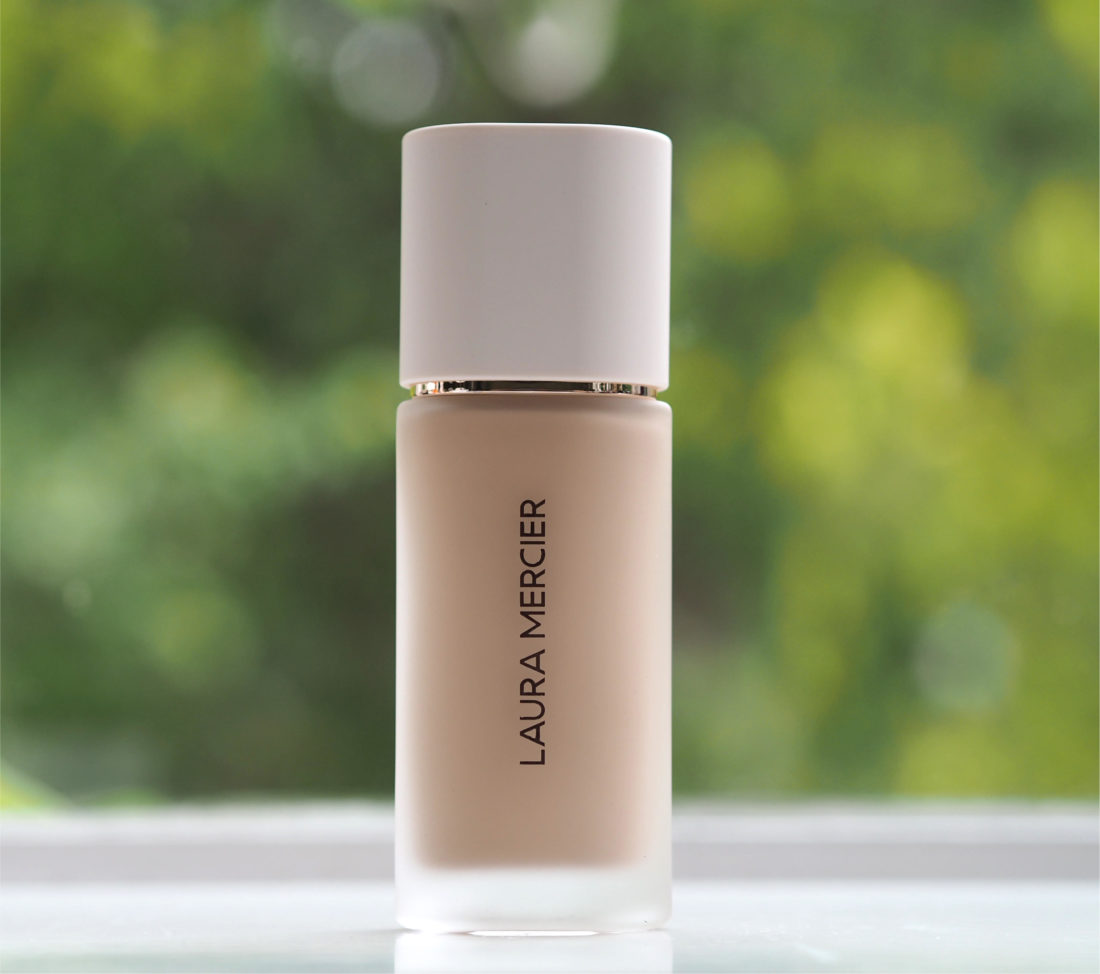 Laura Mercier Real Flawless Weightless Perfecting Foundation 30ml - 1W1 Cashmere