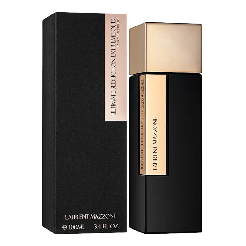 Laurent Mazzone Ultimate Seduction Extreme Oud Extrait De Parfum 100ml Spray