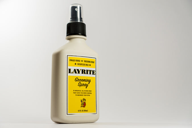 Layrite Grooming Spray 56ml