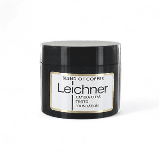 Leichner Camera Clear Tinted Foundation 30ml Blend of Copper