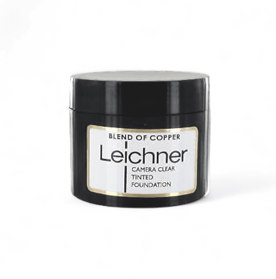 Leichner Camera Clear Tinted Foundation 30ml Blend of Copper
