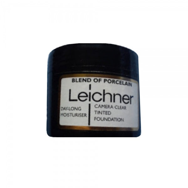 Leichner Camera Clear Tinted Foundation 30ml Blend of Porcelain