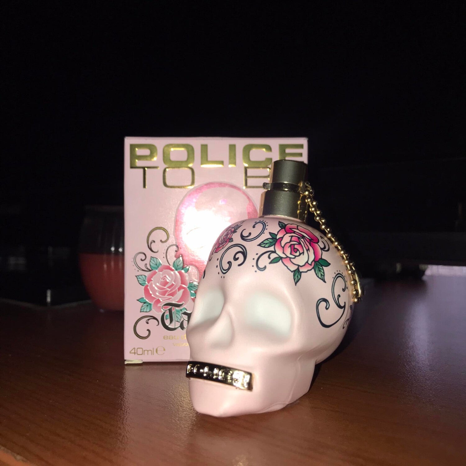 Police To Be Tattooart Gift Set 40ml EDP + 100ml Body Lotion