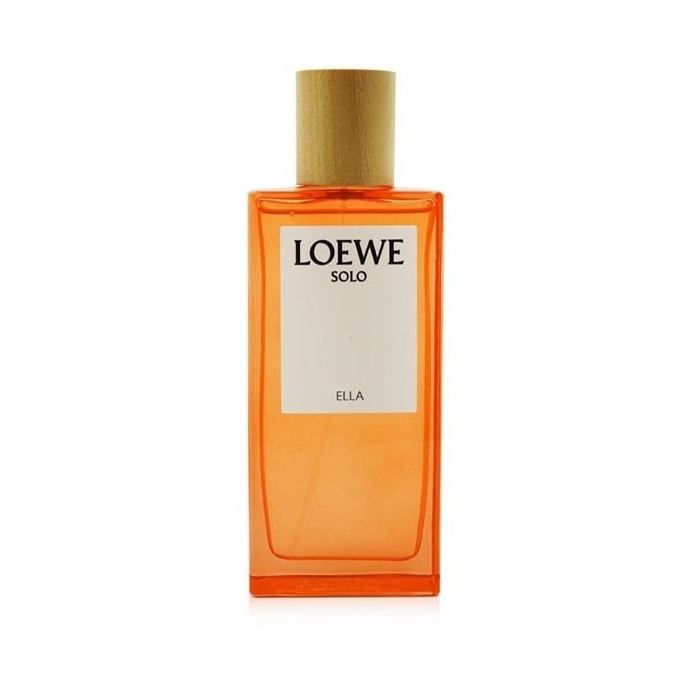 Loewe Solo Loewe Ella Eau de Parfum 100ml Spray