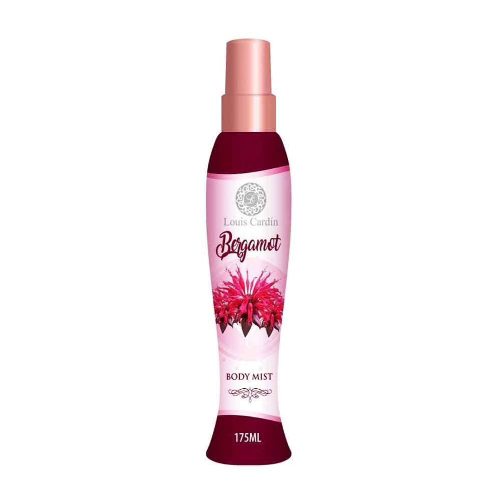 Louis Cardin Chamomile Body Mist 250ml