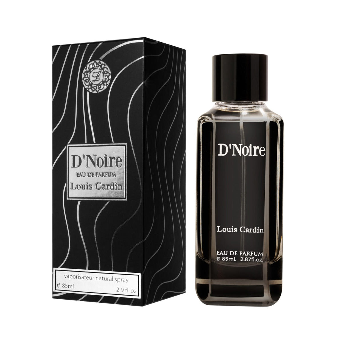 Louis Cardin Impression?s Eau de Parfum 100ml Spray