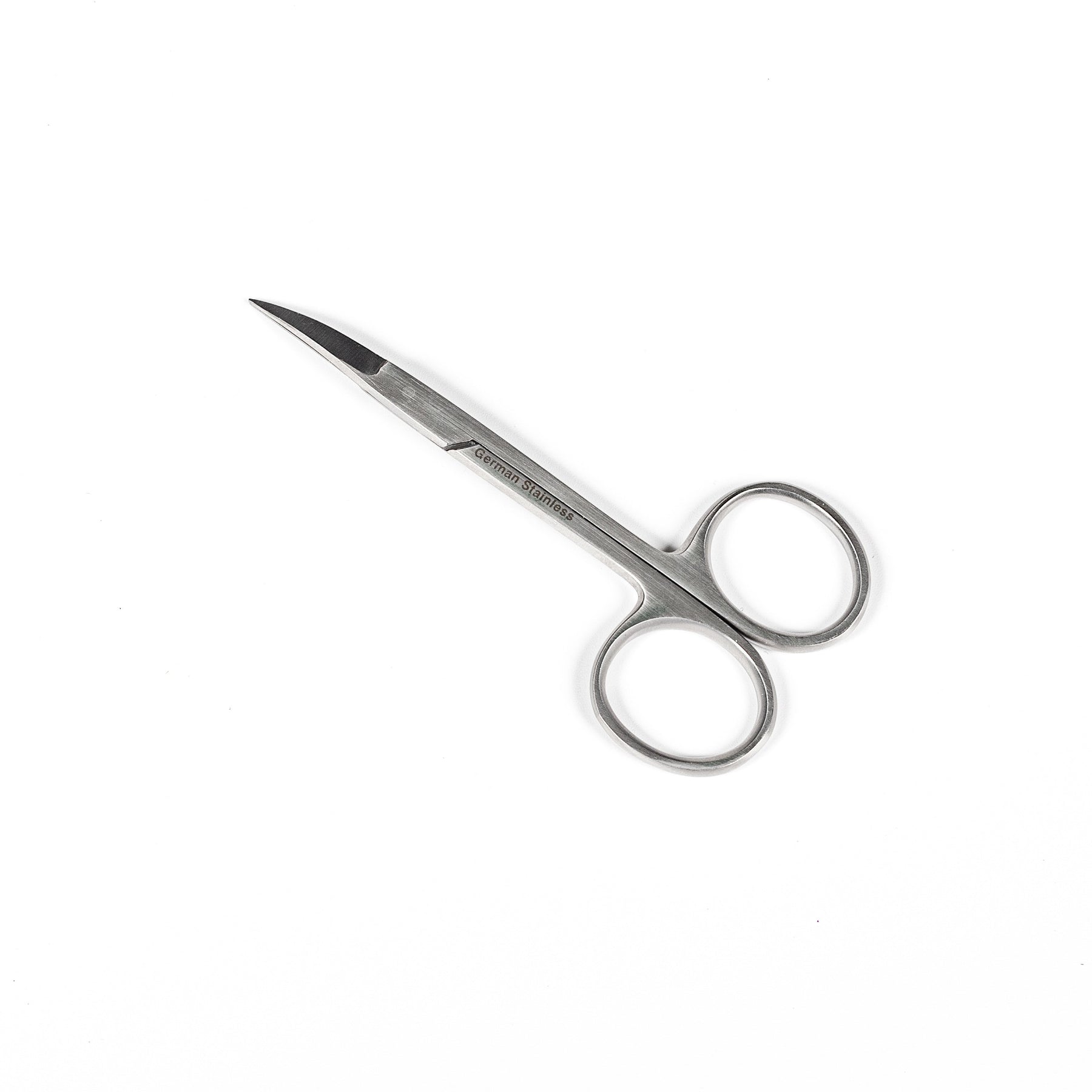 Murrays Manicure Stainless Steel Curved Cuticle Scissors