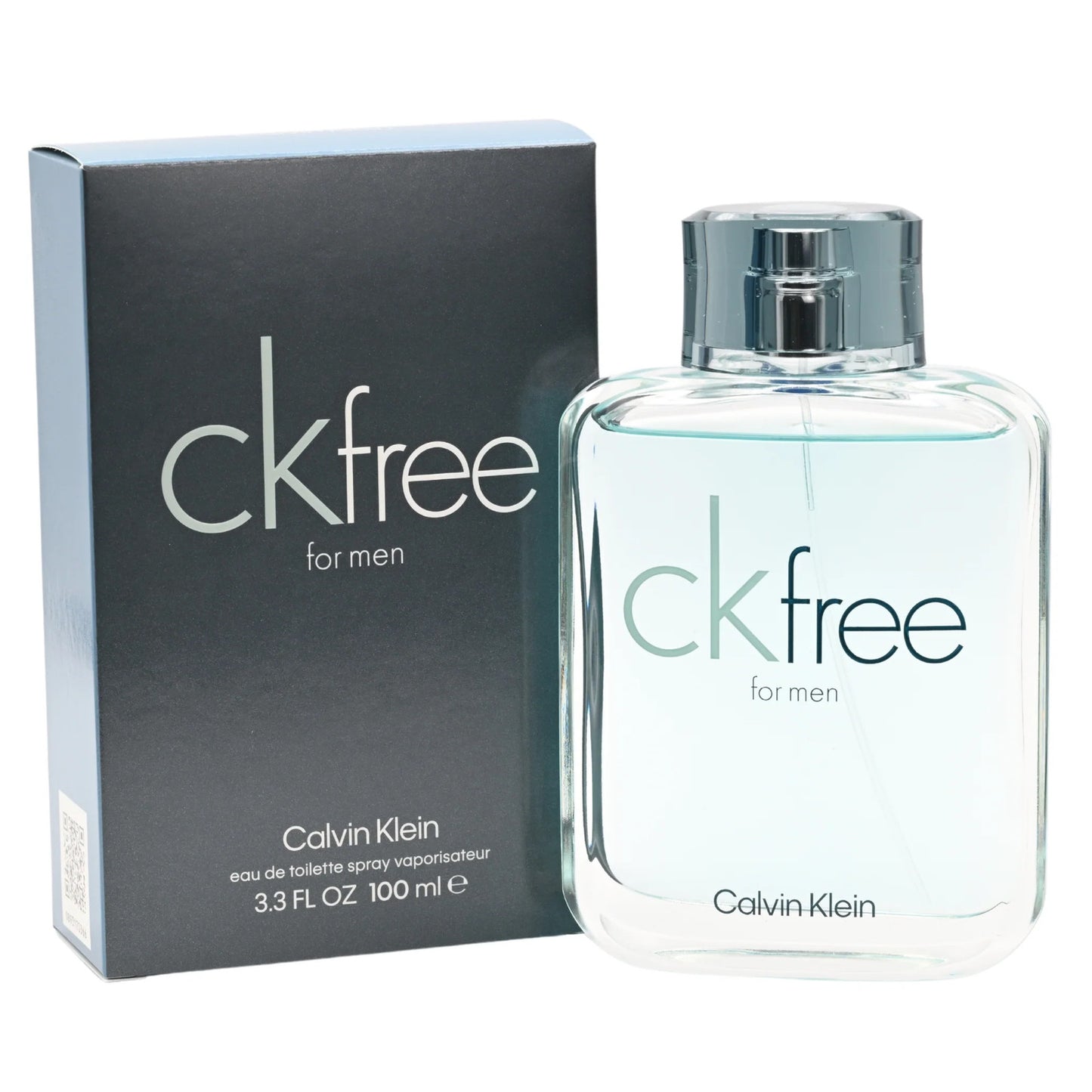 Calvin Klein CK Free Eau De Toilette 100ml Spray