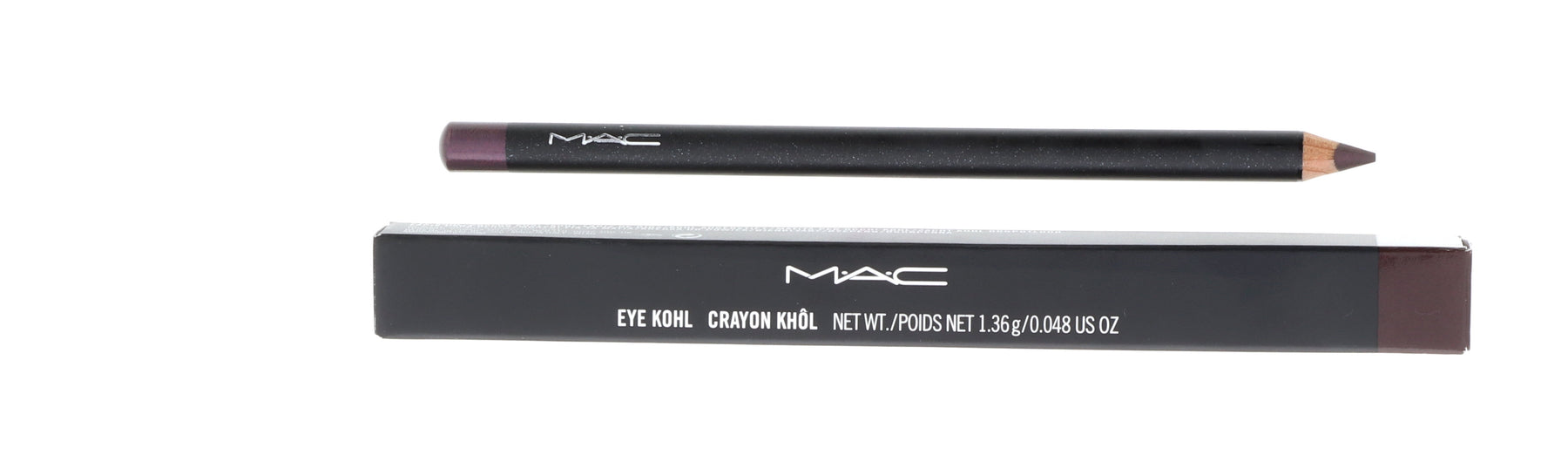 Mac Eye Kohl Eyeliner Pencil 1.36g - Prunella