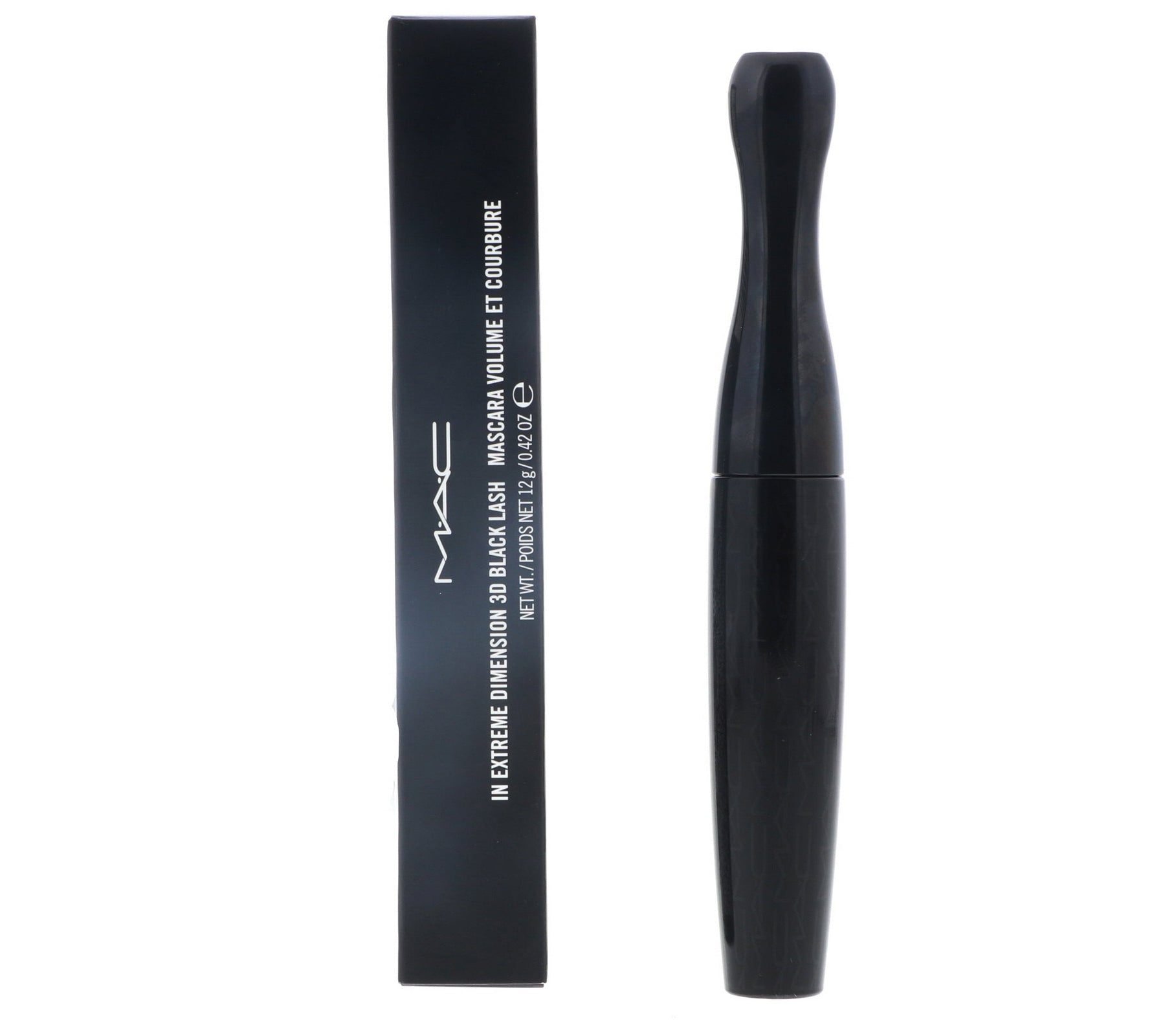 MAC In Extreme Dimension 3D Lash Mascara 12g - Black