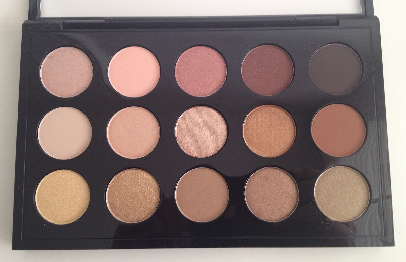 MAC Pro Palette Matte  Eyeshadow 1.5g - Soft Brown