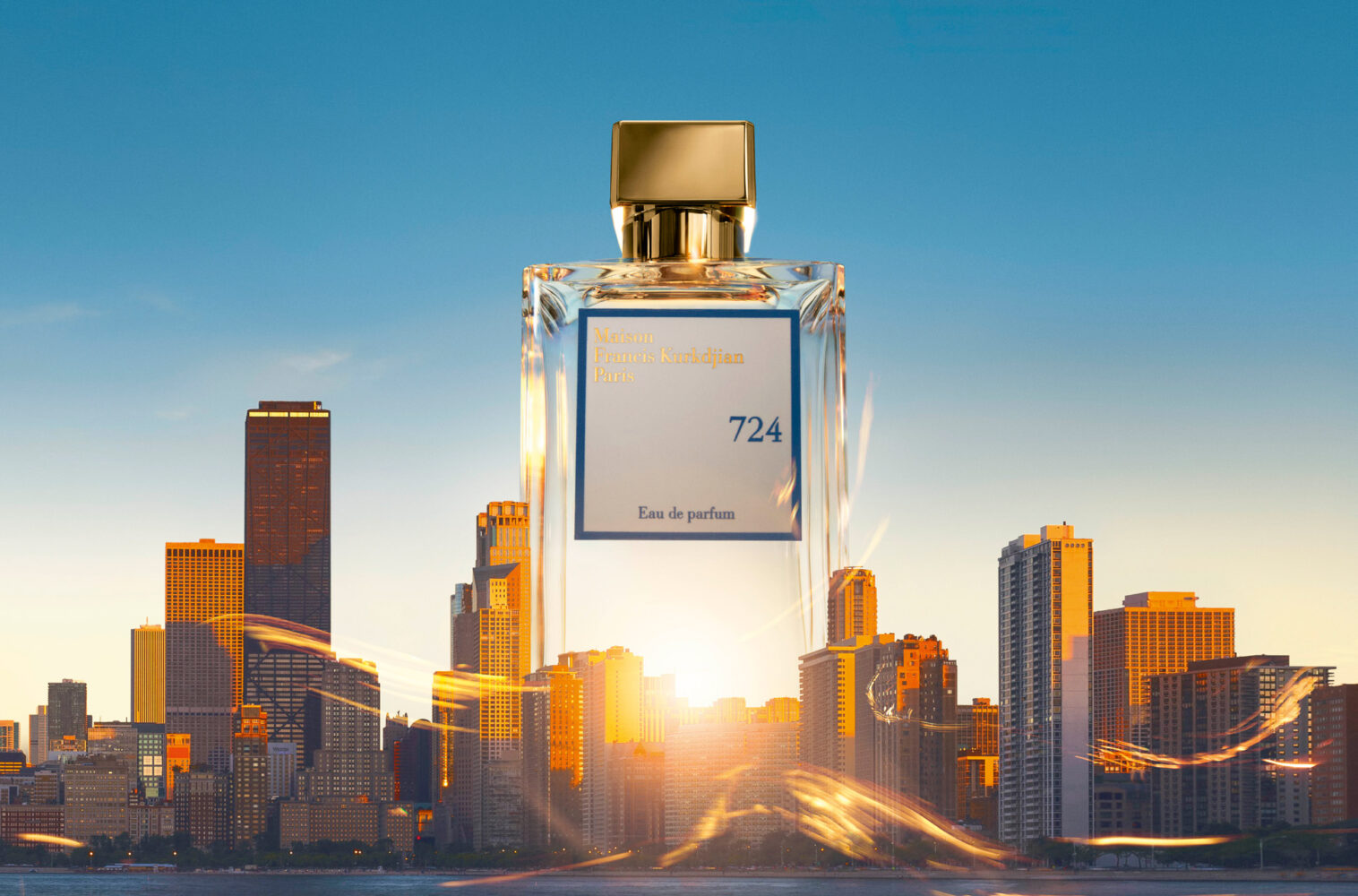 Maison Francis Kurkdjian 724 Eau de Parfum 35ml Spray