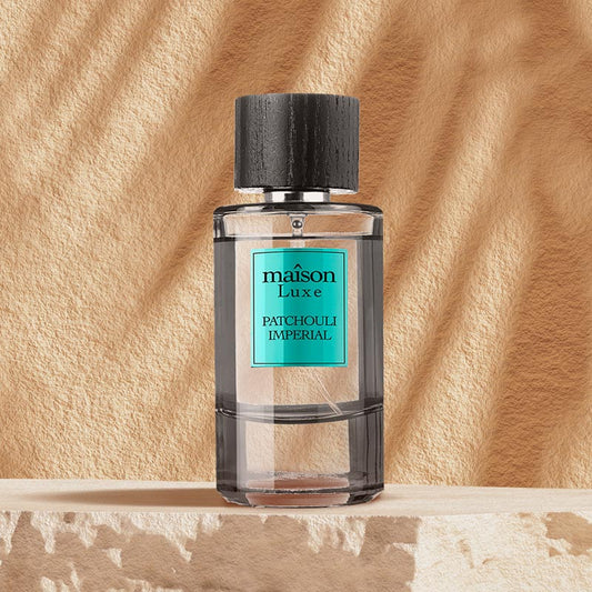 Hamidi Maison Luxe Patchouli Imperial Parfum 110ml Spray