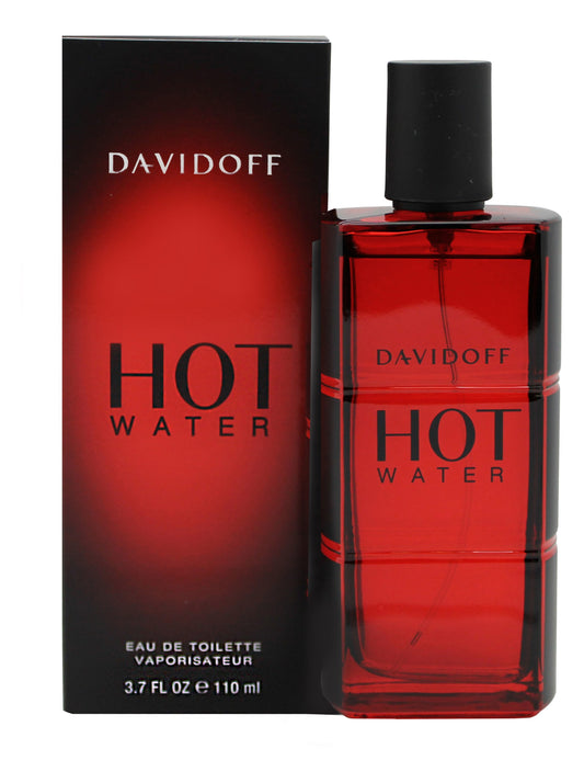 Davidoff Hot Water Eau de Toilette 60ml Spray