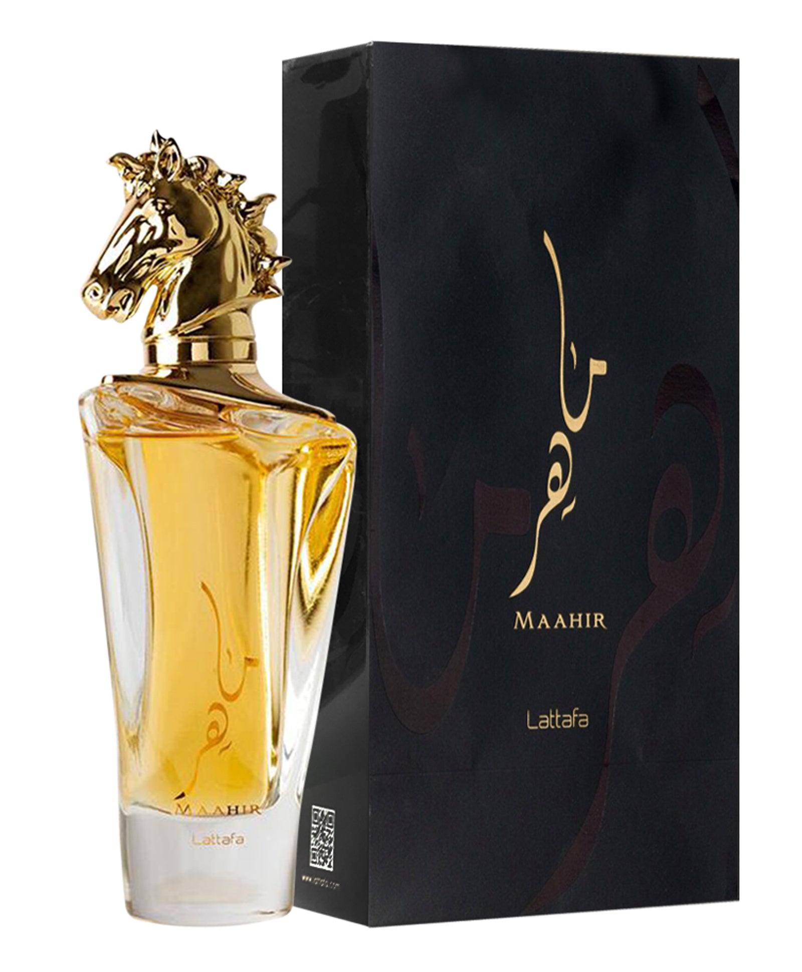 Lattafa Perfumes Maahir Eau de Parfum 100ml Spray