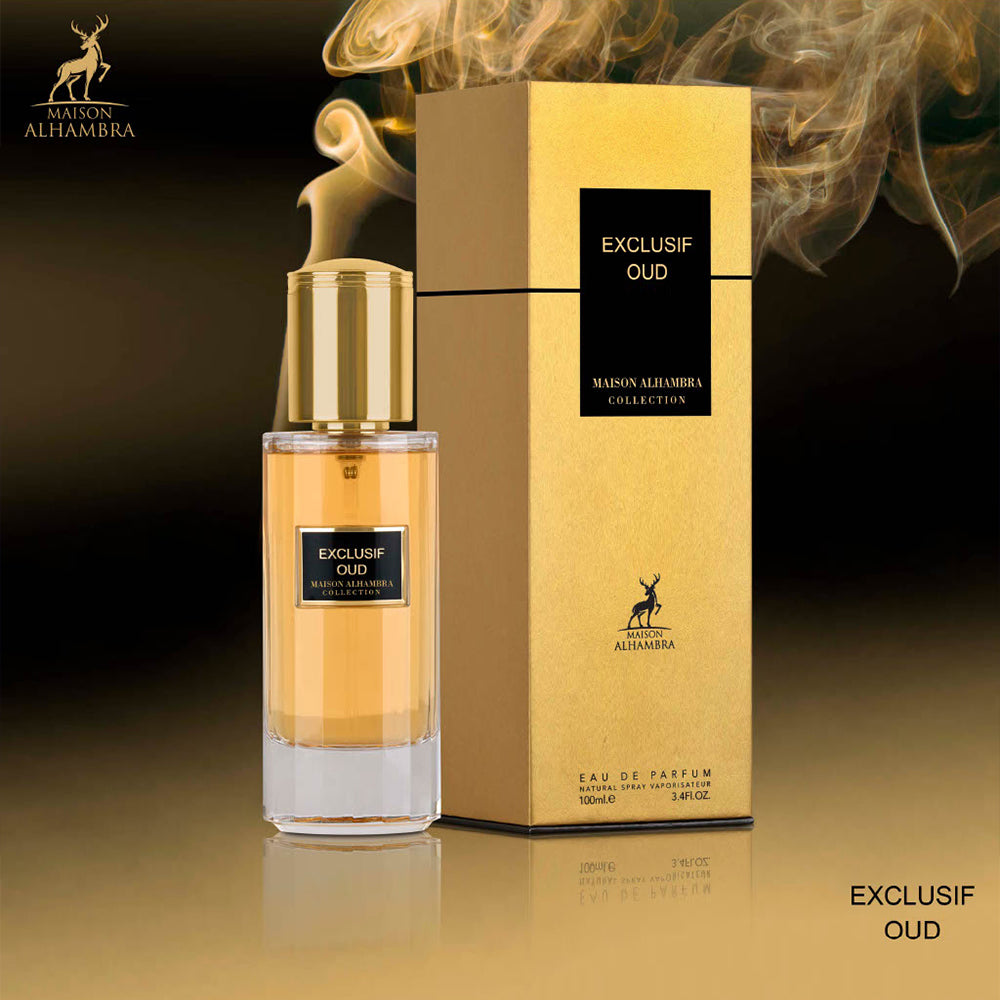 Maison Alhambra Expose Intense Eau de Parfum 100ml Spray
