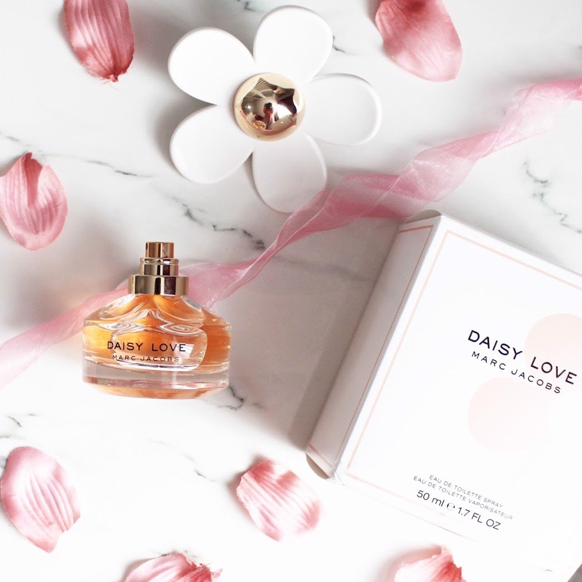 Marc Jacobs Daisy Love Eau de Toilette 100ml Spray