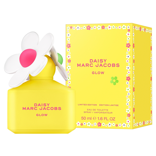 Marc Jacobs Daisy Love Glow Eau de Toilette 50ml Spray