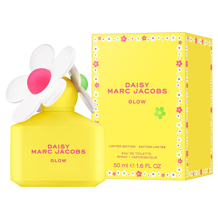 Marc Jacobs Daisy Love Glow Eau de Toilette 50ml Spray