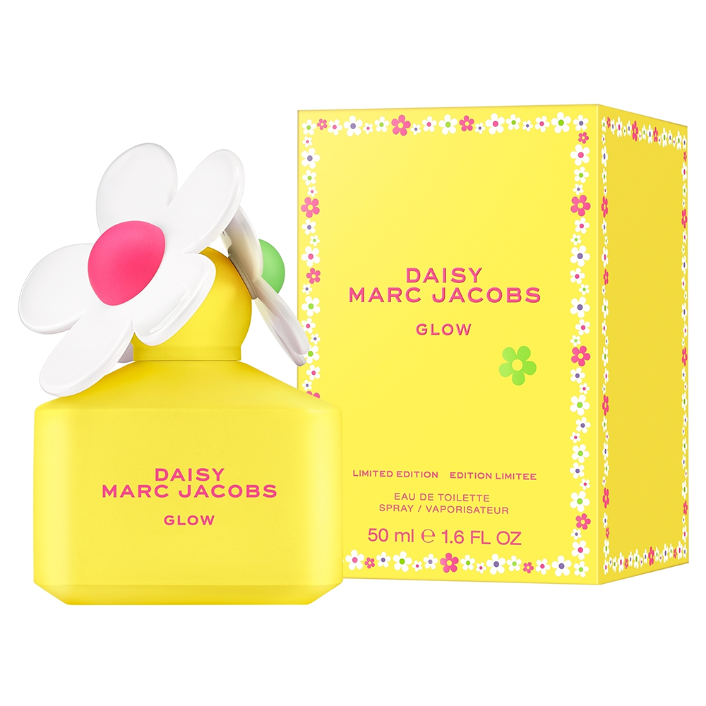 Marc Jacobs Daisy Love Glow Eau de Toilette 50ml Spray