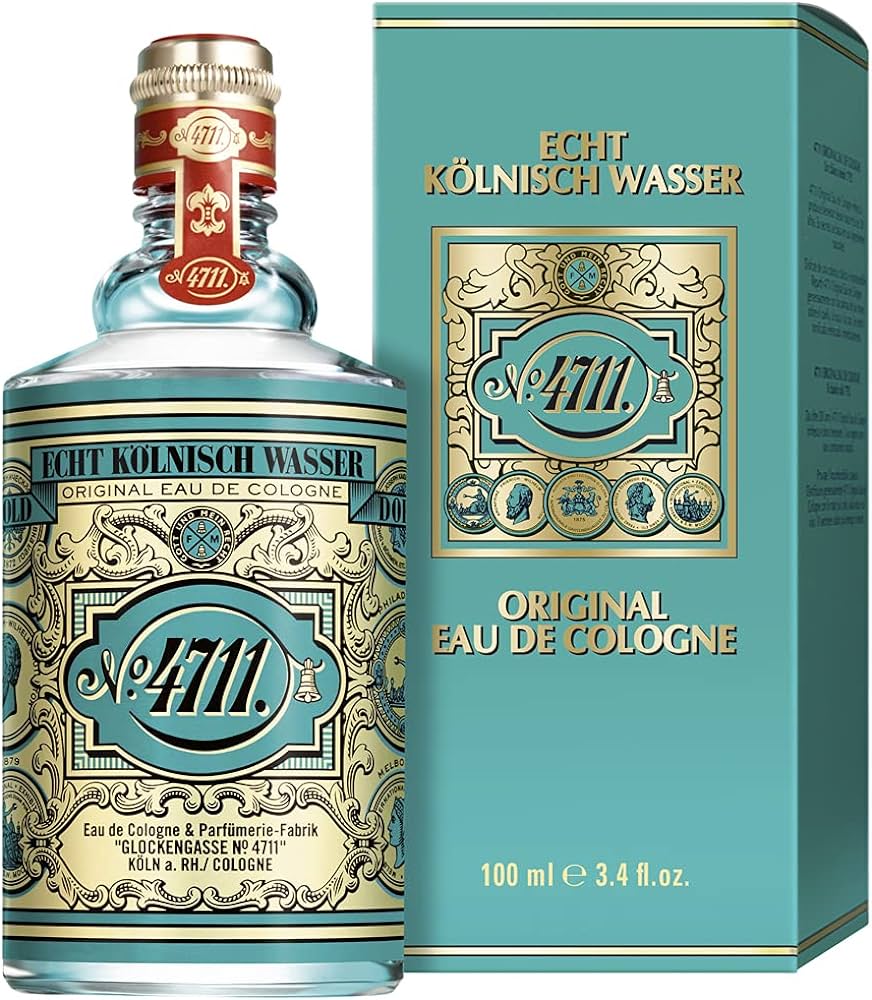 Mäurer & Wirtz 4711 Eau De Cologne 400ml Splash