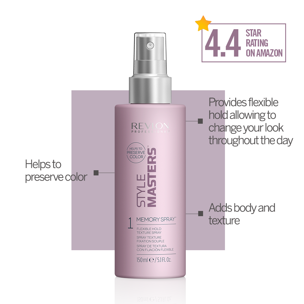 Revlon Professional Style Masters Creator Memory Spray 150ml