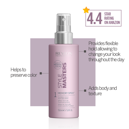 Revlon Professional Style Masters Creator Memory Spray 150ml