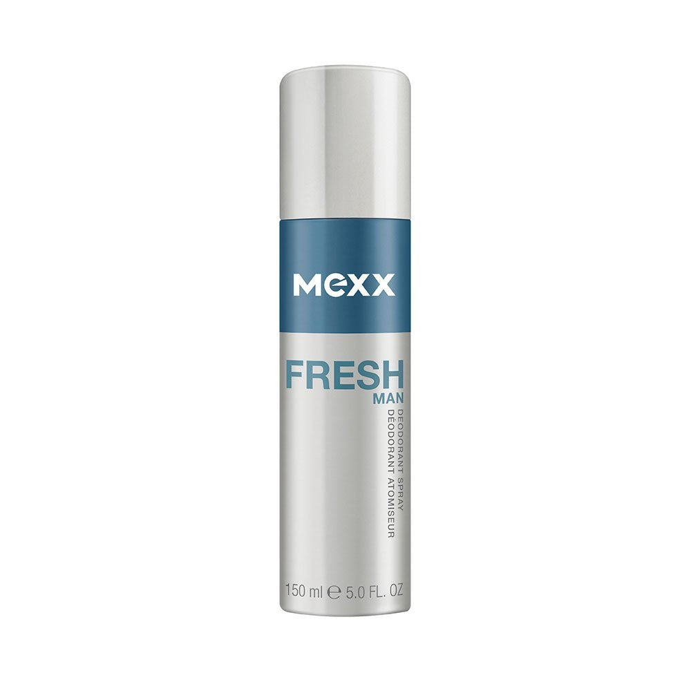 Mexx Fresh Splash for Him Deodorant 75ml Natural Spray