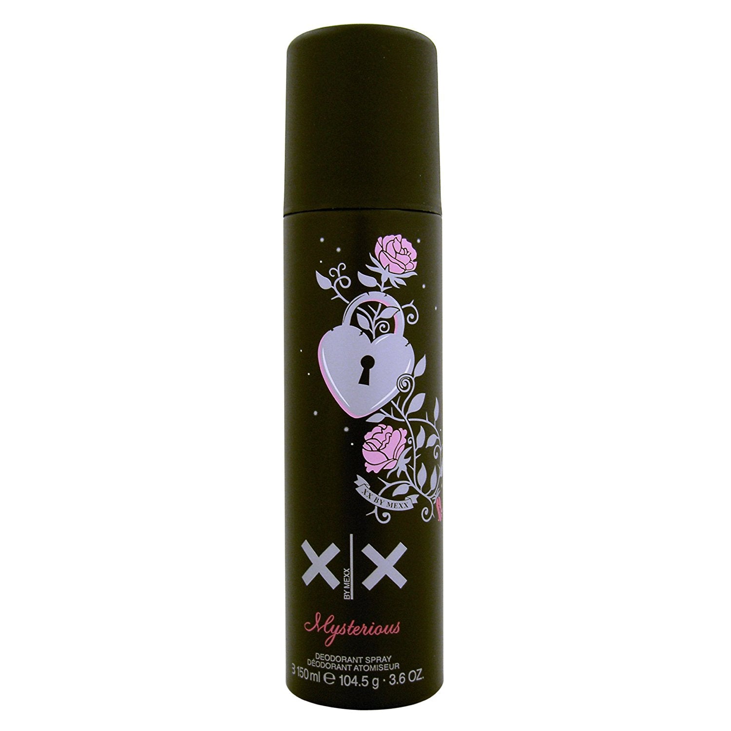 Mexx Energizing Man Deodorant Spray 150ml