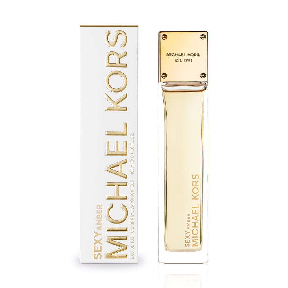 Michael Kors Sexy Amber Eau de Parfum 100ml Spray