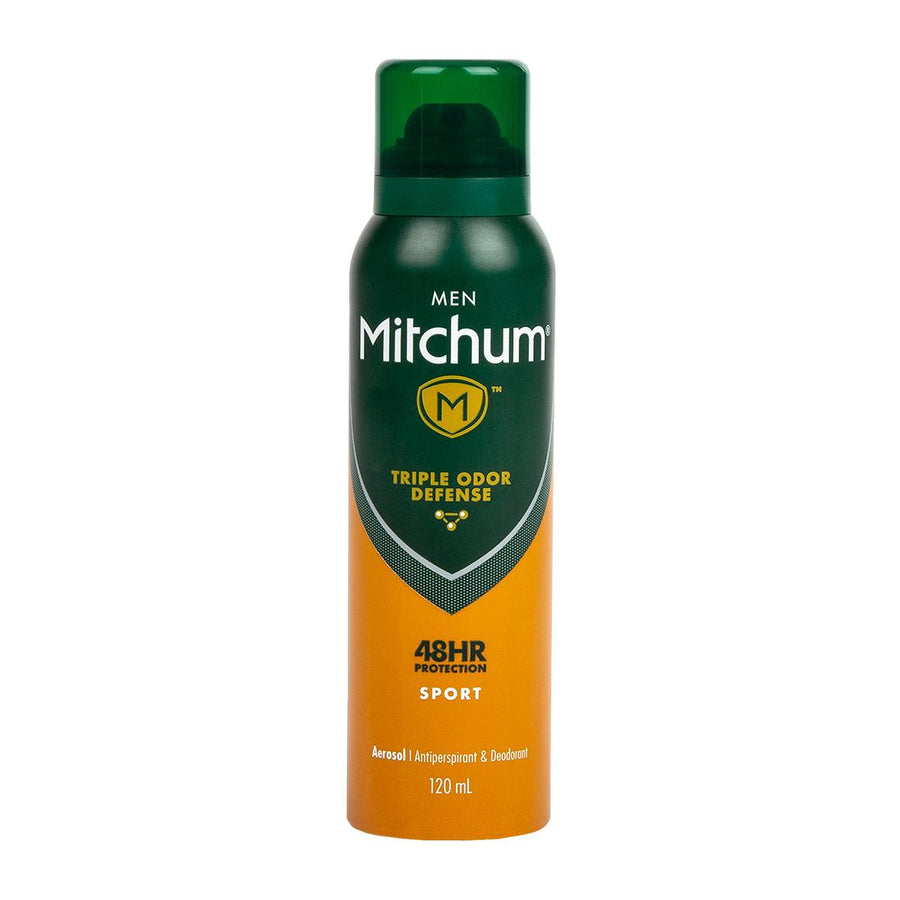 Mitchum Men Sport 48HR Protection Deodorant Spray 150ml Spray