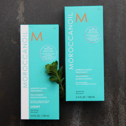 Moroccanoil Hair Treatment 100ml