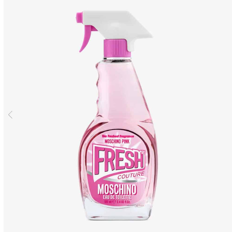 Moschino Fresh Couture Pink Eau de Toilette 100ml Spray