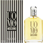 Moschino UOMO Eau De Toilette 125ml Spray
