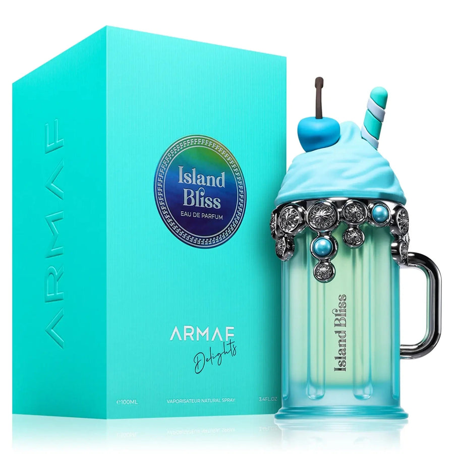 Armaf Island Bliss Eau de Parfum 100ml Spray