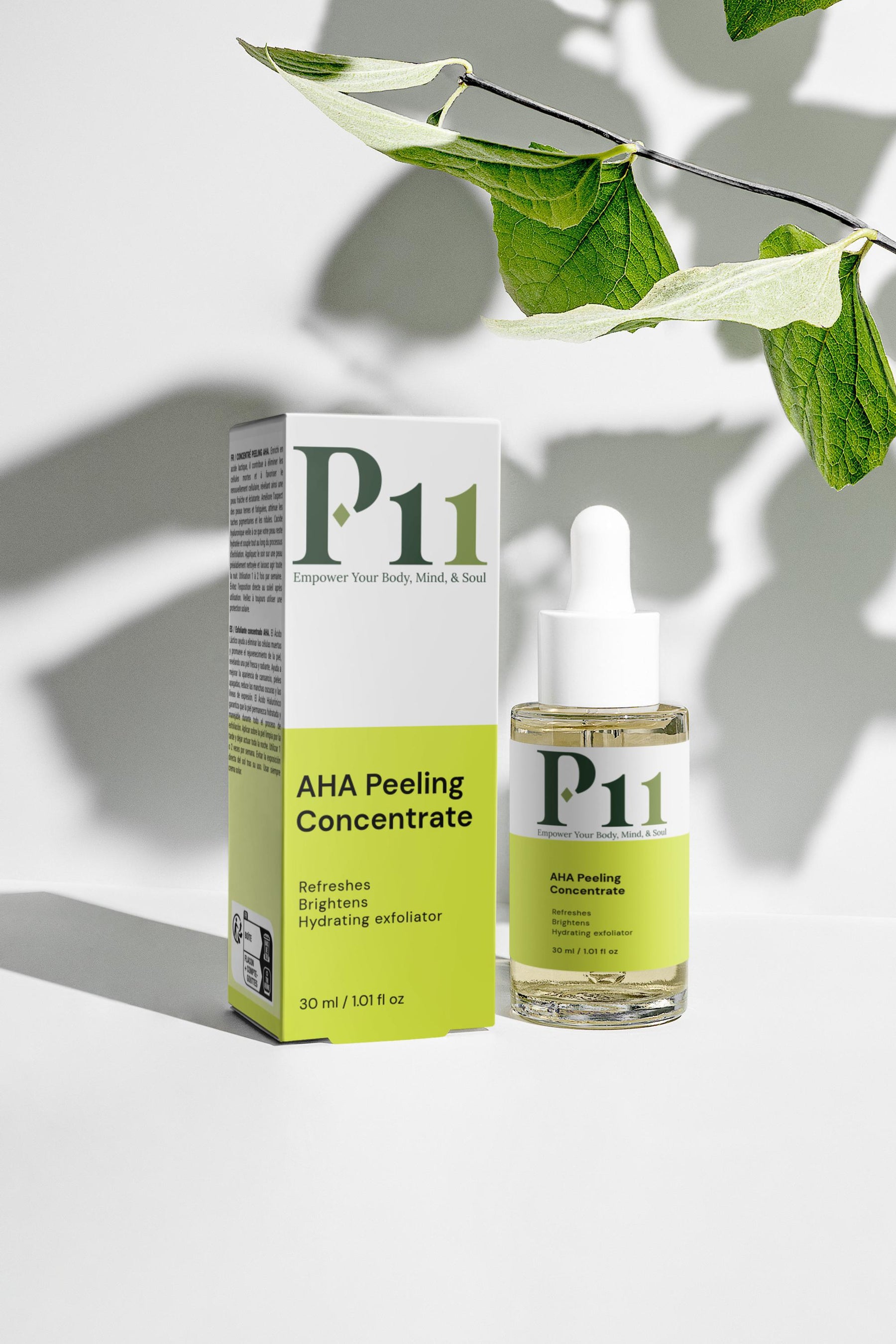 P-11 - AHA Peeling Concentrate