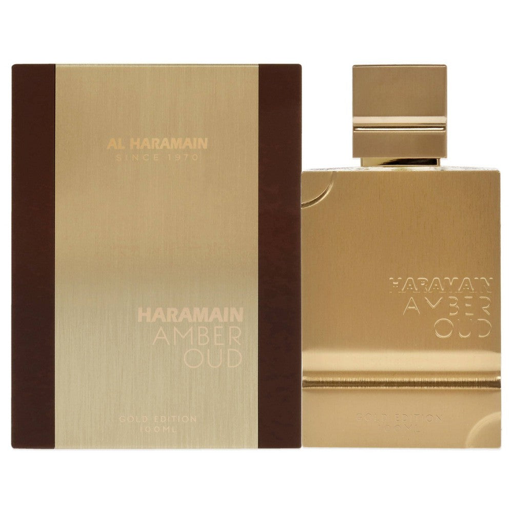 Al Haramain Amber Oud Gold Edition Eau de Parfum 100ml Spray